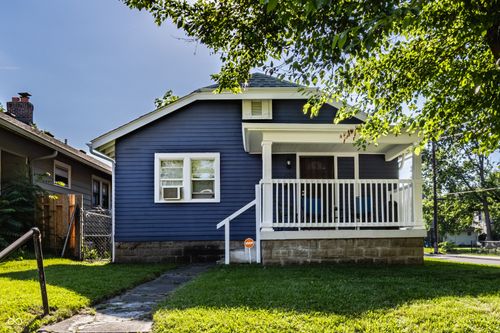 3701 N Capitol Ave, Indianapolis, IN, 46208-4215 | Card Image