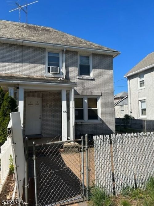 46 Mitchell Ave, New Brunswick, NJ, 08901-3241 | Card Image