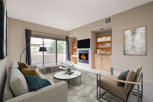 apt-325-814 Camino De Monte Rey, Santa Fe, NM, 87505-3955 | Card Image