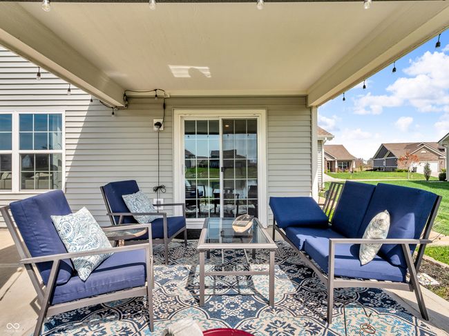 view of patio / terrace featuring an outdoor living space | Image 38