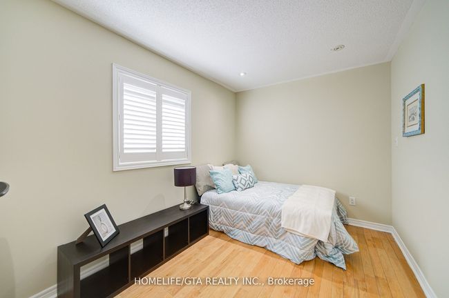 107 Geddington Cres, House other with 5 bedrooms, 5 bathrooms and 2 parking in Markham ON | Image 29