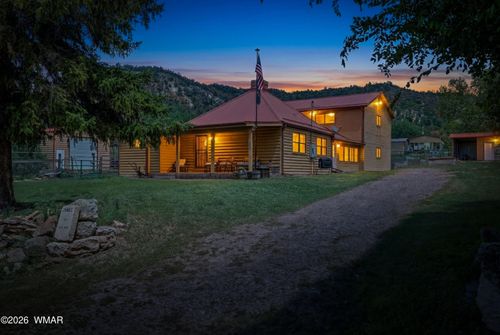 192 County Road 2180, Nutrioso, AZ, 85932 | Card Image