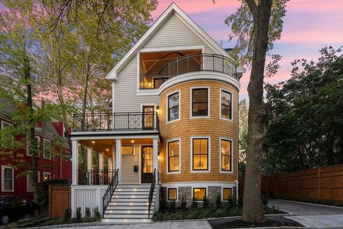 9 Vincent St, Cambridge, MA, 02140-2618 | Card Image