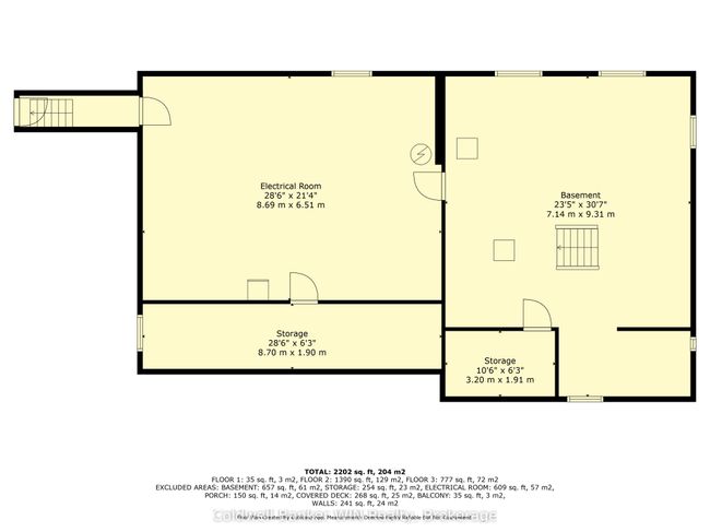 221 Field Rd, House other with 3 bedrooms, 2 bathrooms and 10 parking in Mildmay ON | Image 44