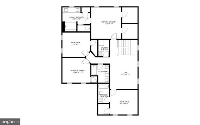 1032 Applecross Dr, House other with 6 bedrooms, 5 bathrooms and null parking in MIDDLETOWN DE | Image 68
