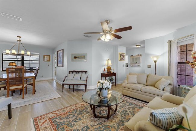 Bright, Spacious, Open Floor plan with a Living Room, Dining Room combination | Image 6