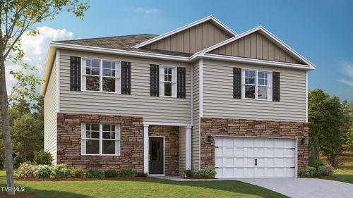 332 Cookie Loop, Gray, TN, 37615 | Card Image