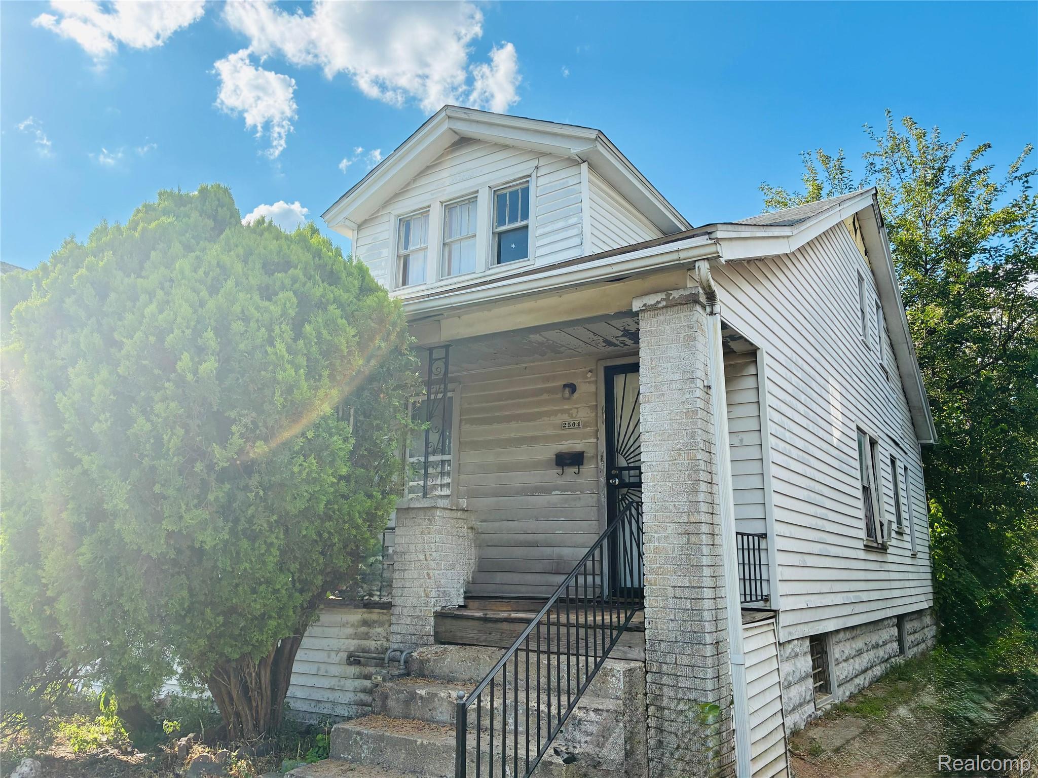 Residential in Detroit