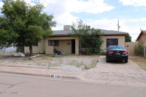 1208 Canal St, Alamogordo, NM, 88310-5533 | Card Image