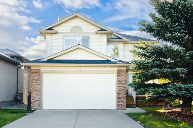 97 Gleneagles Terrace, Home with 4 bedrooms, 3 bathrooms and 4 parking in Cochrane AB | Image 50