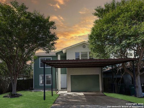 5806 Summer Fest Dr, San Antonio, TX, 78244-3200 | Card Image