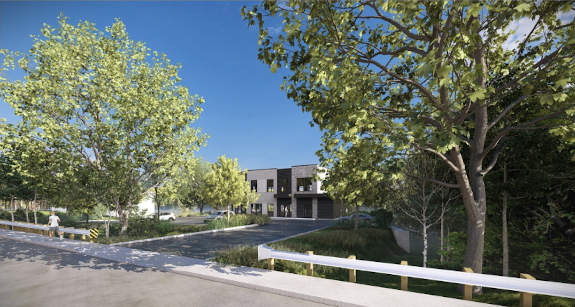 Commercial Lease in Chambly 5