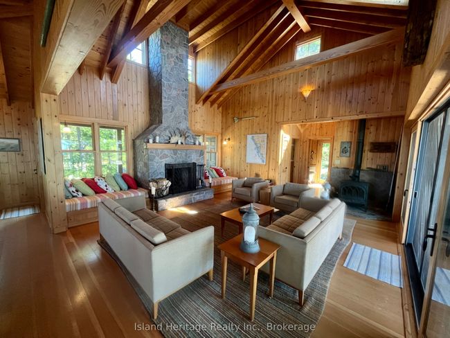 D-44 Wallbridge Island N/A, Home with 5 bedrooms, 3 bathrooms and 4 parking in Parry Sound Remote Area ON | Image 8