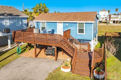 4115 Vista Blvd, House other with 2 bedrooms, 0 bathrooms and null parking in Galveston TX | Image 1