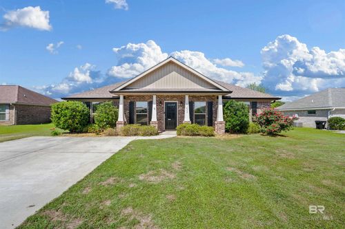 21673 Bartlett Ln, Robertsdale, AL, 36567-6813 | Card Image