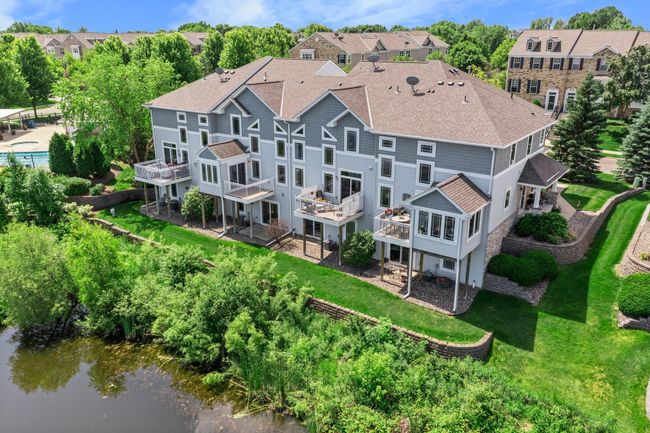 The home is right off the water fountain and close to the community pool too! | Image 52