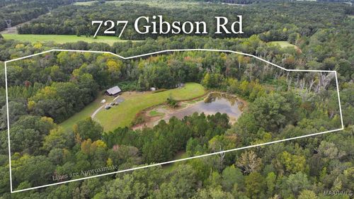 727 Gibson Rd, Ramer, AL, 36069-6449 | Card Image