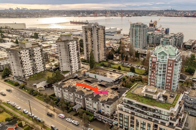 308 - 155 E 3 Rd Street, Condo with 2 bedrooms, 0 bathrooms and 1 parking in North Vancouver BC | Image 29