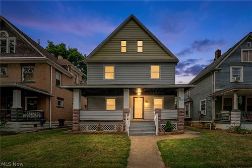 3612 Daisy Ave, Cleveland, OH, 44109-2262 | Card Image