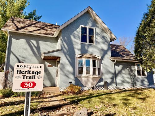 1845 Aglen St, Roseville, MN, 55113-6505 | Card Image