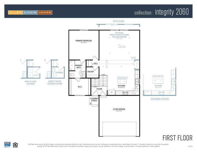 Integrity 2060 V8.1 First Floor | Image 18