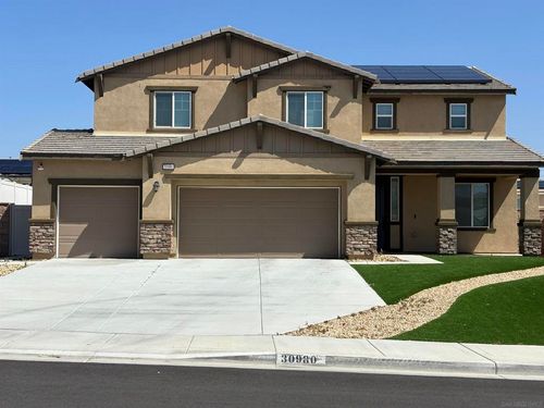 30980 Chuckwagon Ct, Winchester, CA, 92596-3531 | Card Image