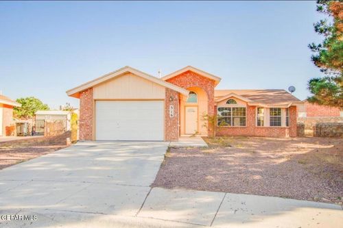516 Cristian Ct, Horizon City, TX, 79928-6966 | Card Image