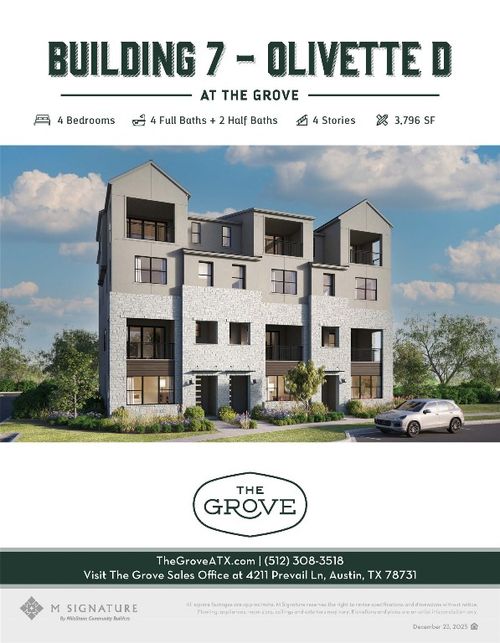 4201 Prevail Lane, Austin, TX, 78731 | Card Image