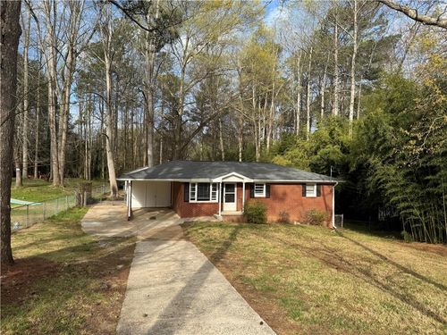 3664 Ponderosa Ln, Powder Springs, GA, 30127-2076 | Card Image