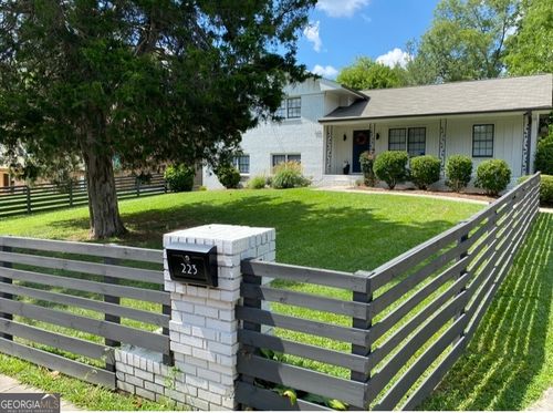 223 Ne Fowler Circle Ne, Marietta, GA, 30060 | Card Image