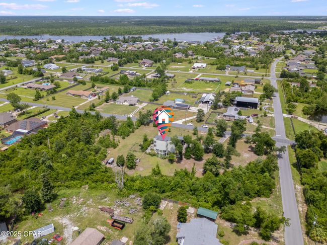 818 Radcliff Ave, House other with 4 bedrooms, 3 bathrooms and null parking in Lynn Haven FL | Image 66