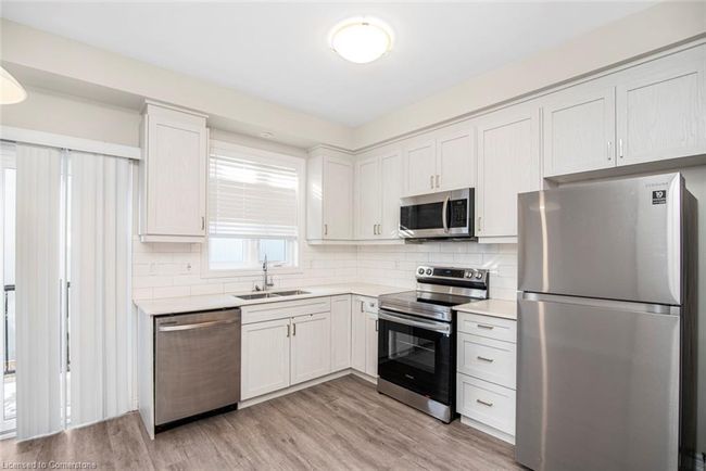 89 - 575 Woodward Ave, Townhouse with 3 bedrooms, 3 bathrooms and 2 parking in Hamilton ON | Image 7