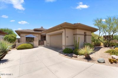 7607 E Corva Drive, House other with 2 bedrooms, 2 bathrooms and null parking in Scottsdale AZ | Image 3