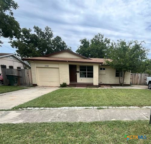 1318 Rose Ave, Killeen, TX, 76543-5149 | Card Image