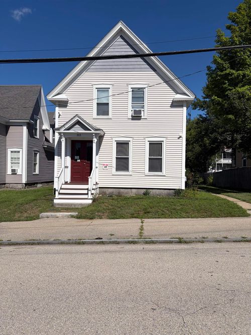 1-313 Jewett Street, Manchester, NH, 03103 | Card Image