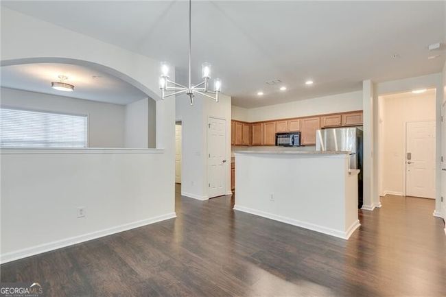 UNIT-1110 - 1965 Nocturne Dr, Condo with 2 bedrooms, 2 bathrooms and 2 parking in Alpharetta GA | Image 14
