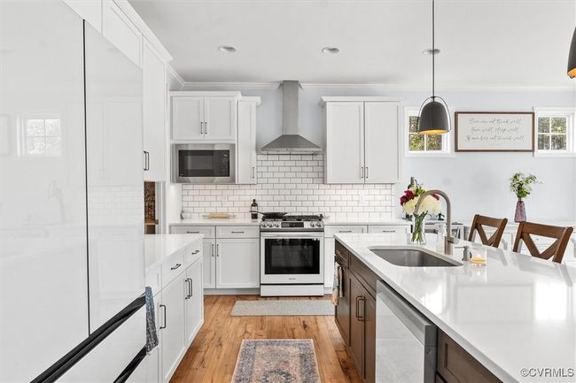 6501 White Rock Ter, House other with 5 bedrooms, 4 bathrooms and null parking in Moseley VA | Image 15
