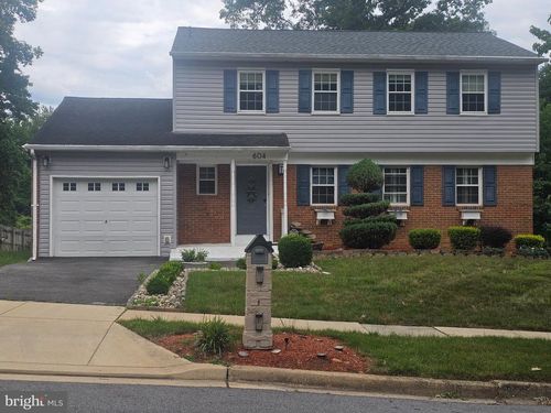 604 Bonnie Meadow Ln, FORT WASHINGTON, MD, 20744-6717 | Card Image
