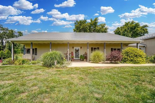 410 W Center St, Bourbon, IN, 46504-1119 | Card Image