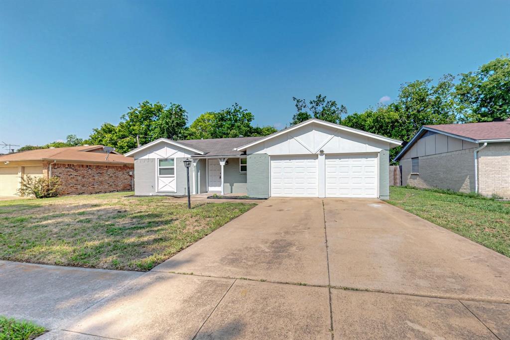 Constitution Dr, Watauga, TX 76148