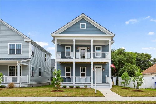 3123 E Ocean View Ave, Norfolk, VA, 23518-1312 | Card Image