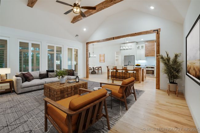 6904 E 86 Th Pl N, House other with 3 bedrooms, 3 bathrooms and null parking in Owasso OK | Image 9