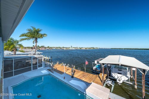 610 Paula Ave, Merritt Island, FL, 32953-6119 | Card Image