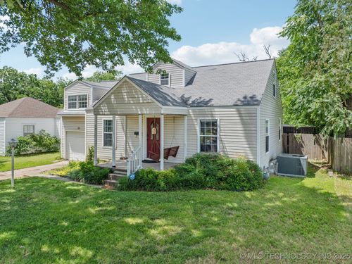 4317 5th St, Tulsa, OK, 74112-2713 | Card Image