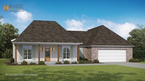 4302 Force Dr, Bourg, LA, 70343-3848 | Card Image