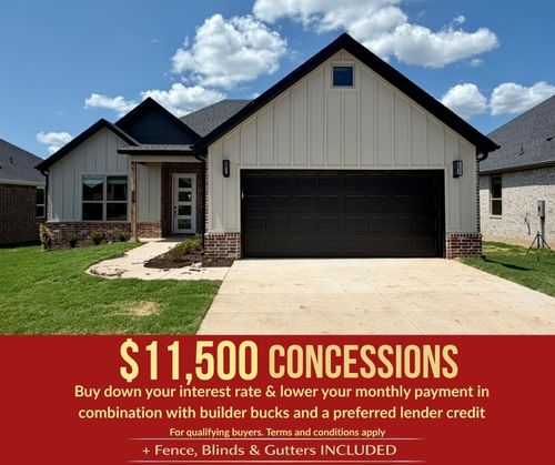 1807 Goldthorp St, Pea Ridge, AR, 72751-3268 | Card Image