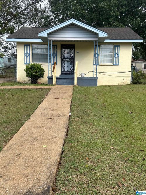 519 Avenue X, BIRMINGHAM, AL, 35214-5917 | Card Image