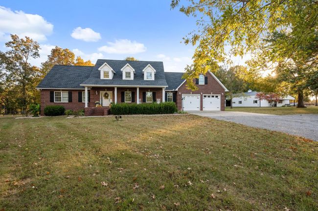 497 Sims Spring Rd, House other with 3 bedrooms, 3 bathrooms and 2 parking in Lewisburg TN | Image 53
