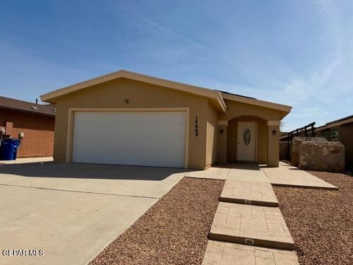 14668 Jesus Almeida, El Paso, TX, 79938-1015 | Card Image