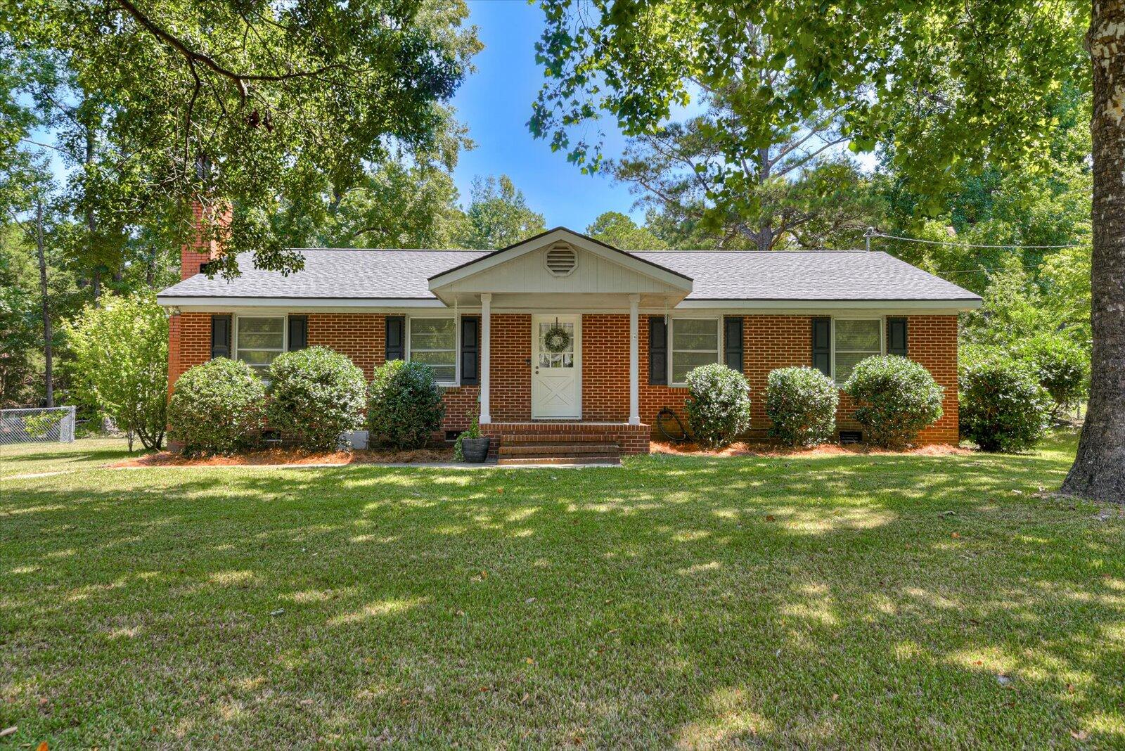 Morris Rd, Thomson, GA 30824